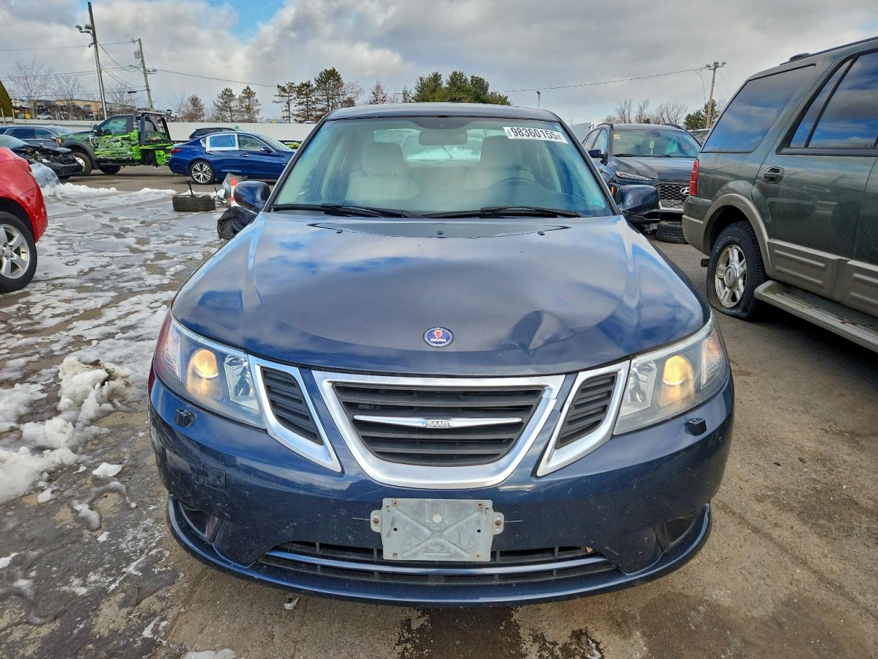 2010 SAAB 9-3 2.0T photo 5