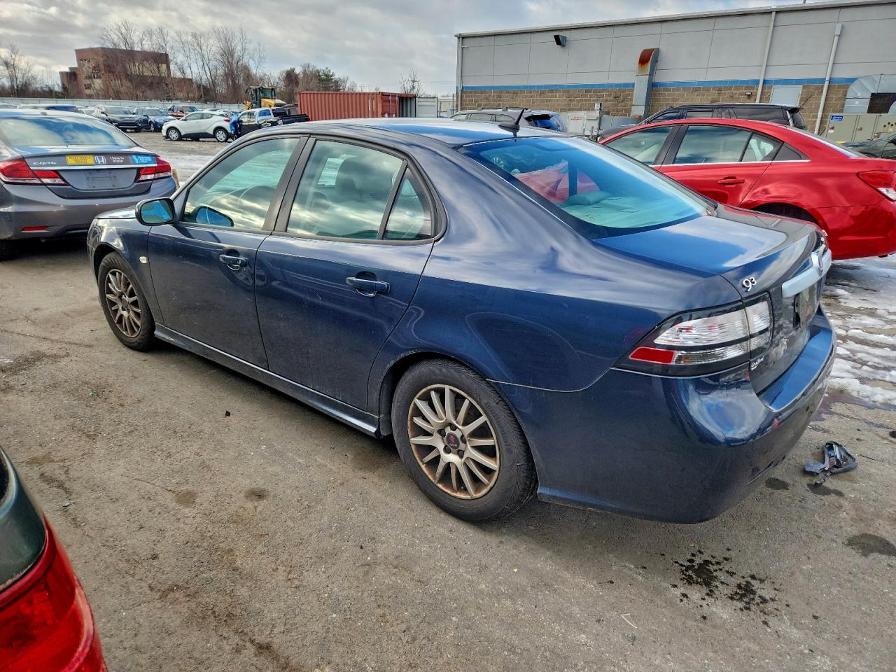 2010 SAAB 9-3 2.0T photo 2