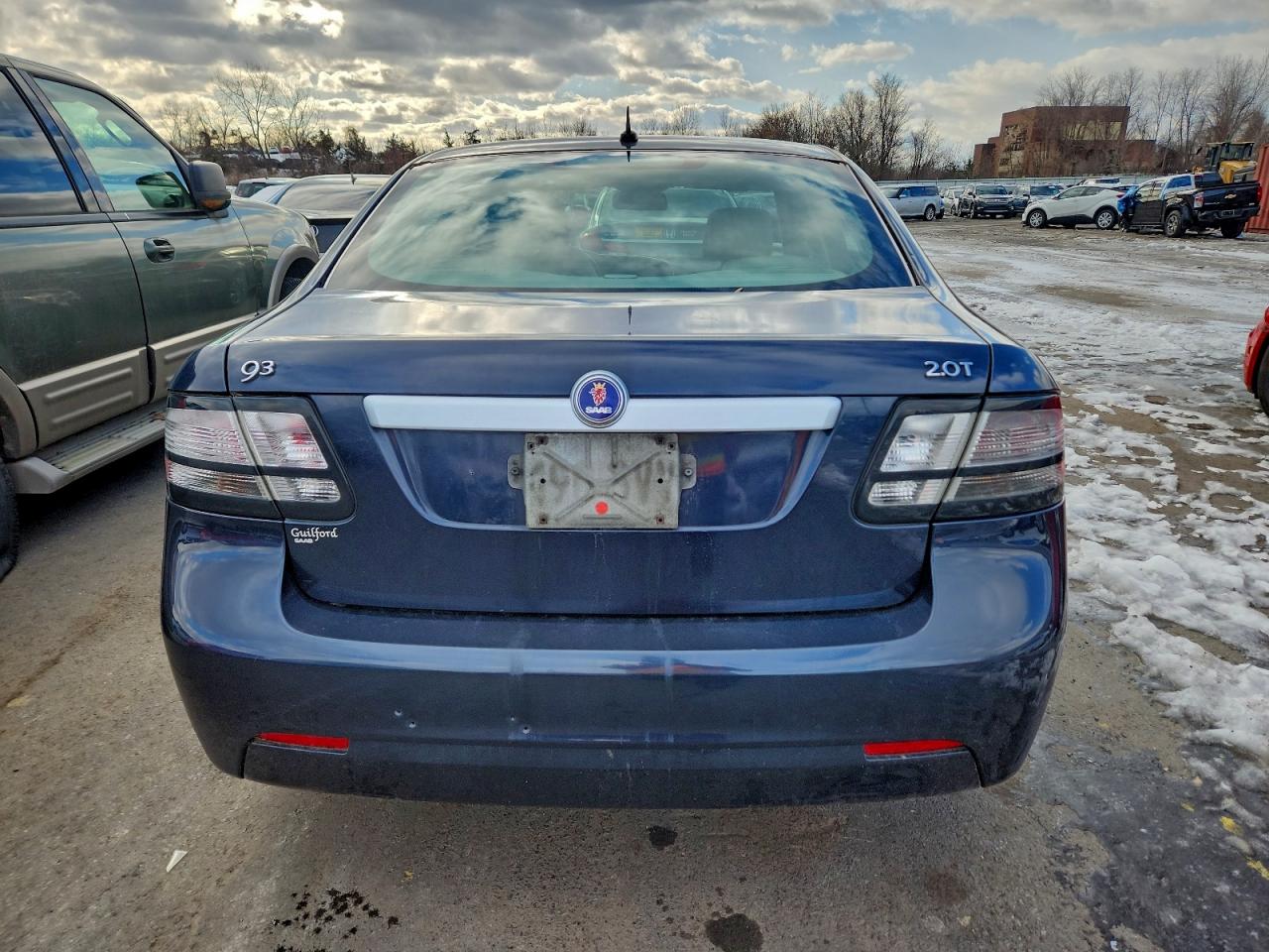 2010 SAAB 9-3 2.0T photo 6