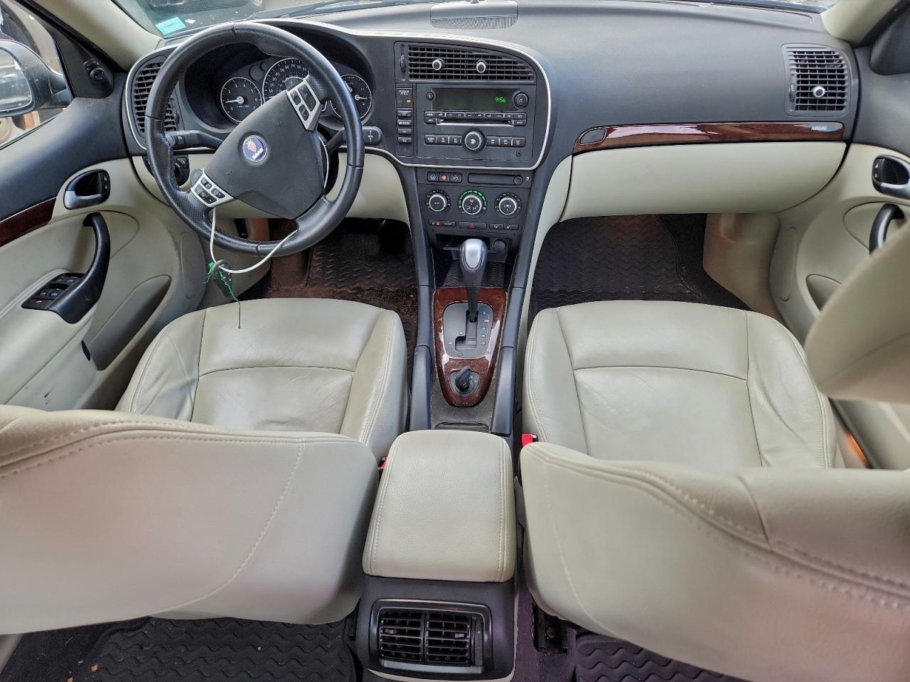 2010 SAAB 9-3 2.0T photo 8