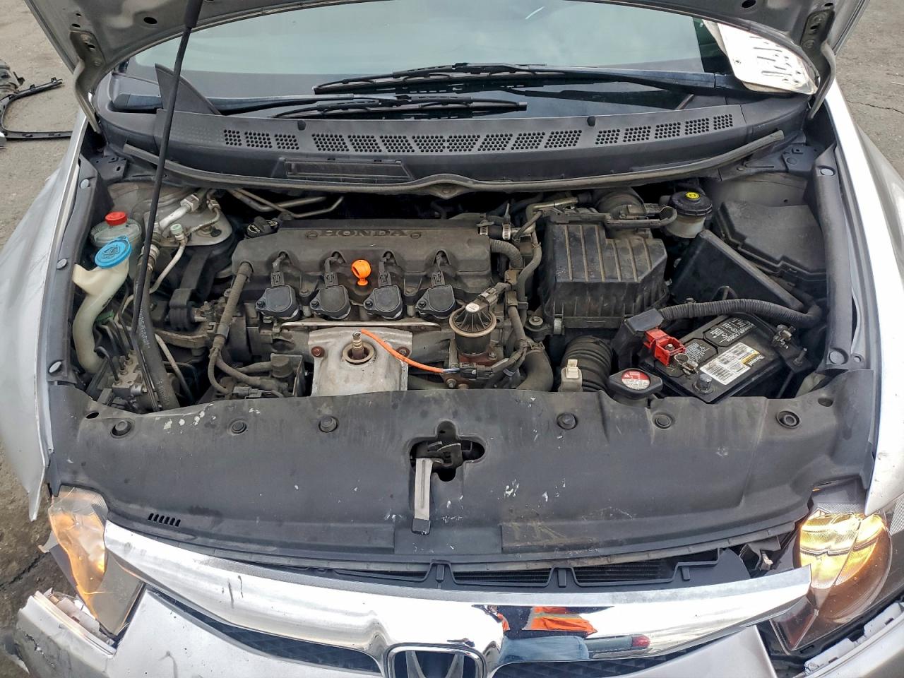 2010 HONDA CIVIC LX photo 11