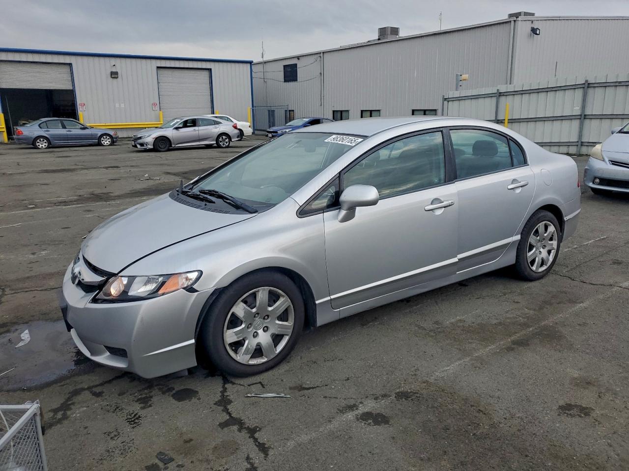 2010 HONDA CIVIC