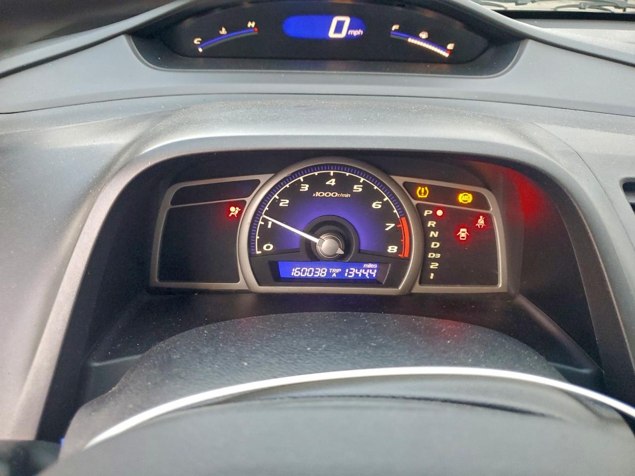 2010 HONDA CIVIC LX photo 9