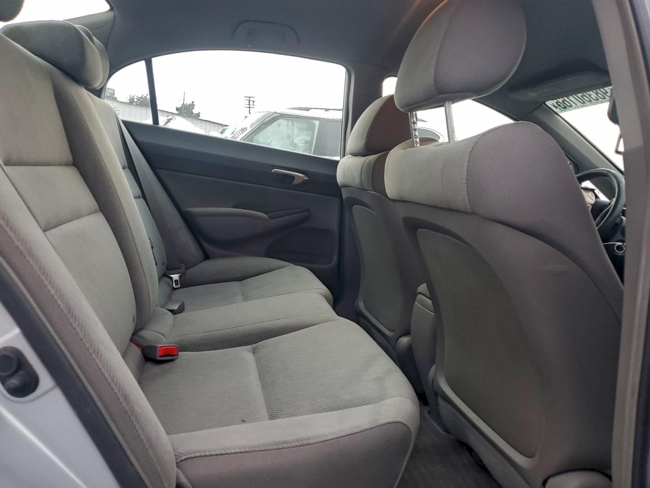 2010 HONDA CIVIC LX photo 10