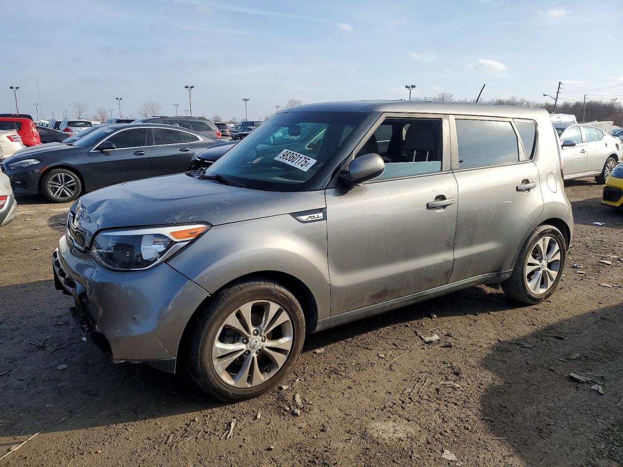 2016 KIA SOUL