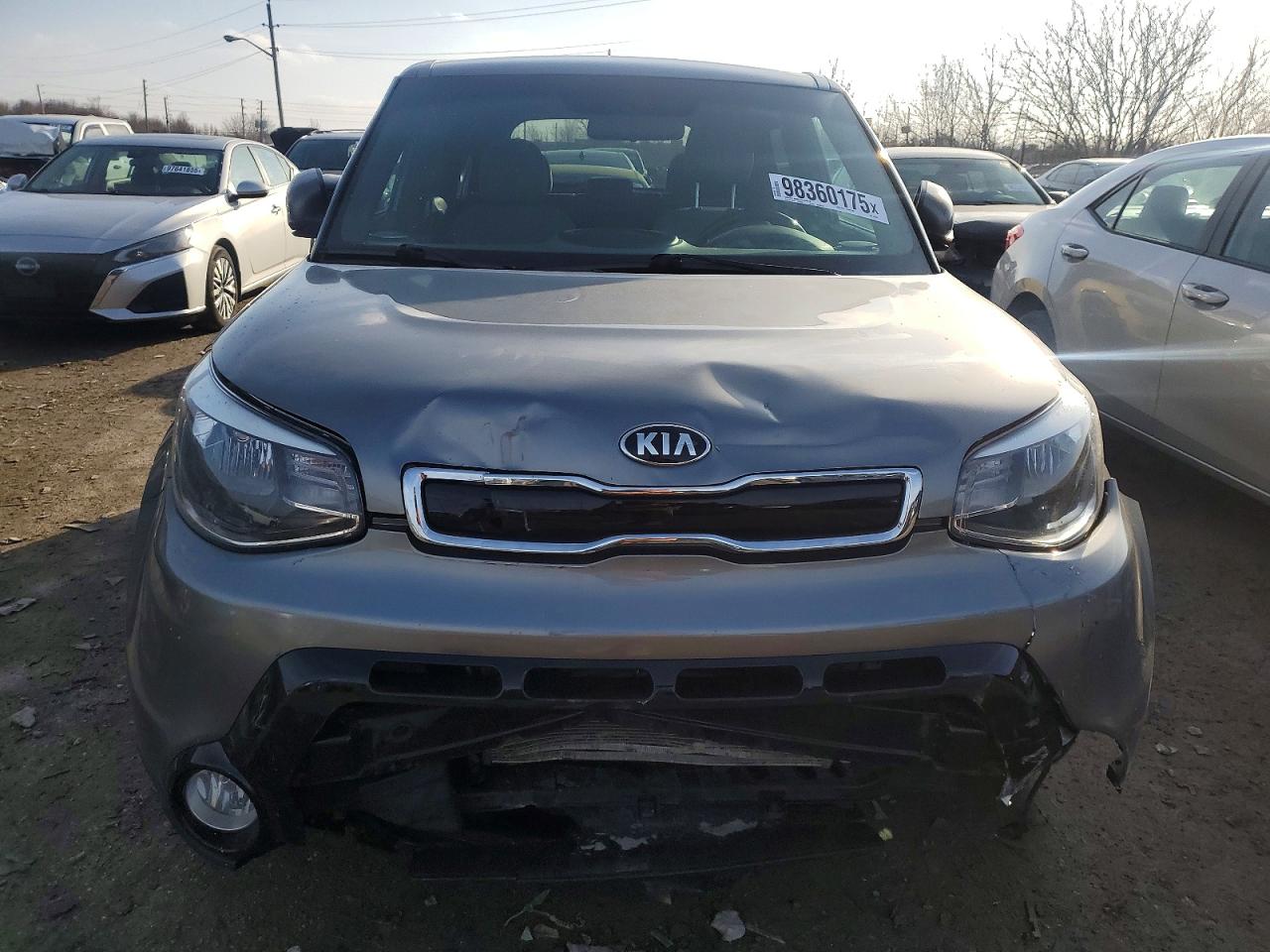 2016 KIA SOUL + photo 5