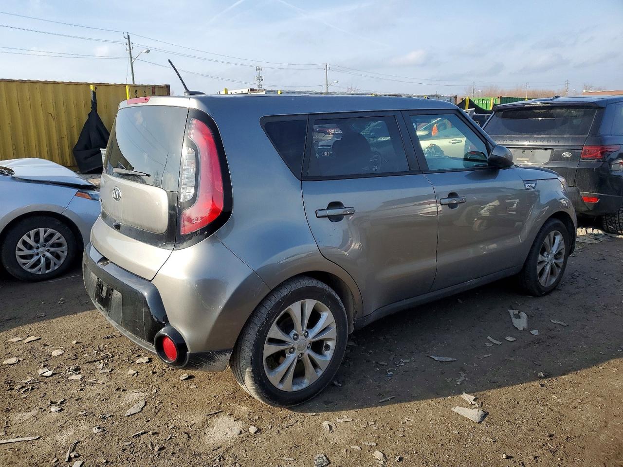 2016 KIA SOUL + photo 3