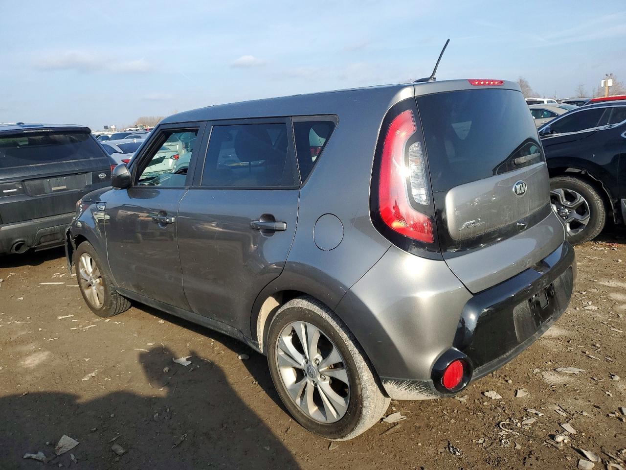 2016 KIA SOUL + photo 2