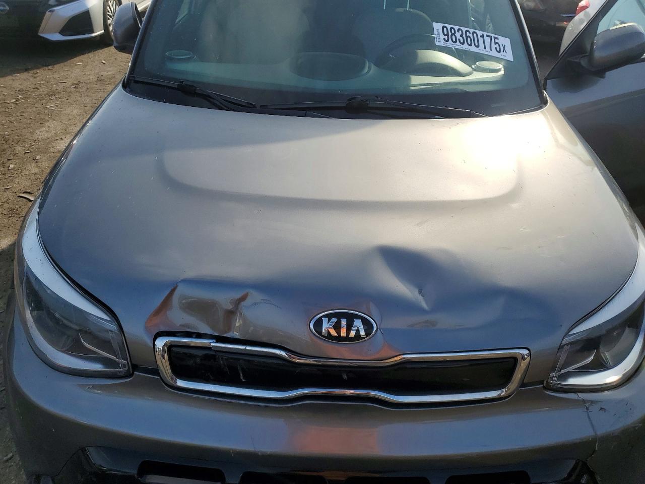 2016 KIA SOUL + photo 11