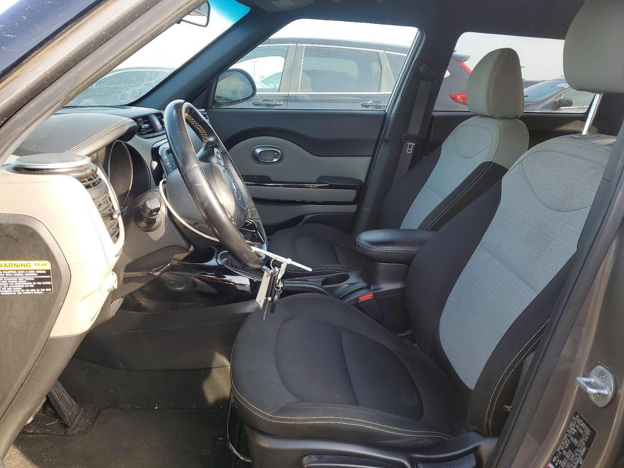 2016 KIA SOUL + photo 7