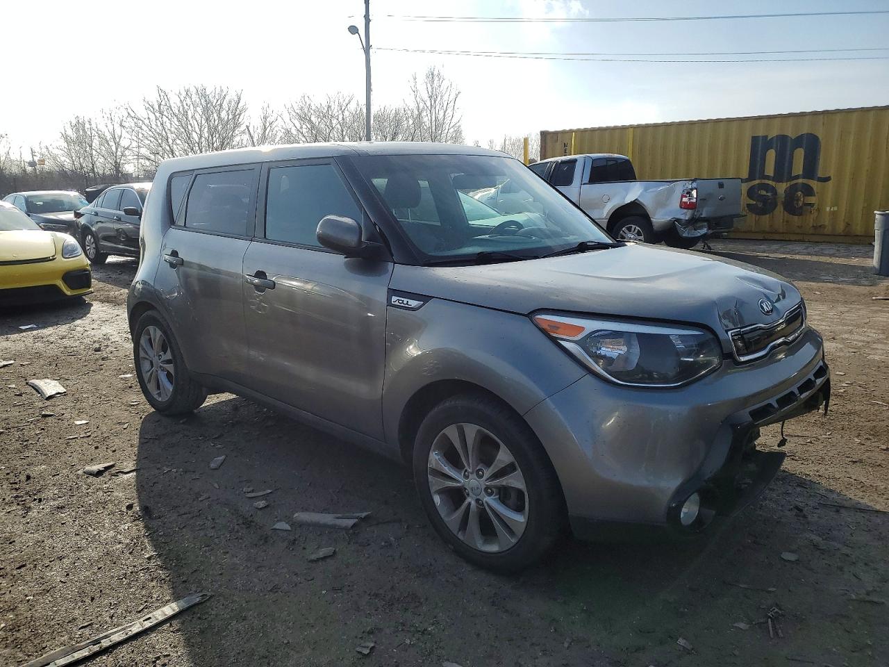 2016 KIA SOUL + photo 4