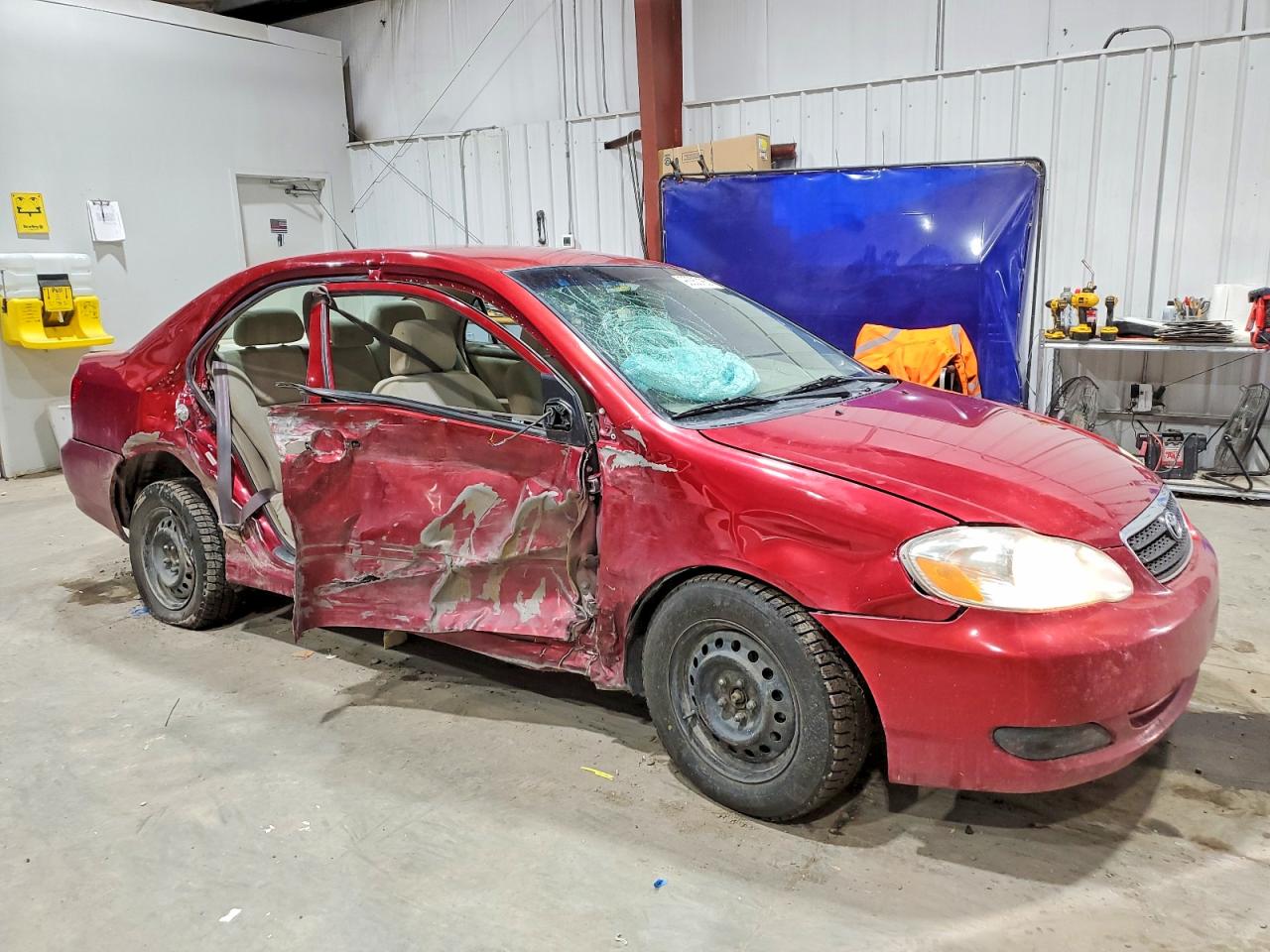 2006 TOYOTA COROLLA CE photo 4