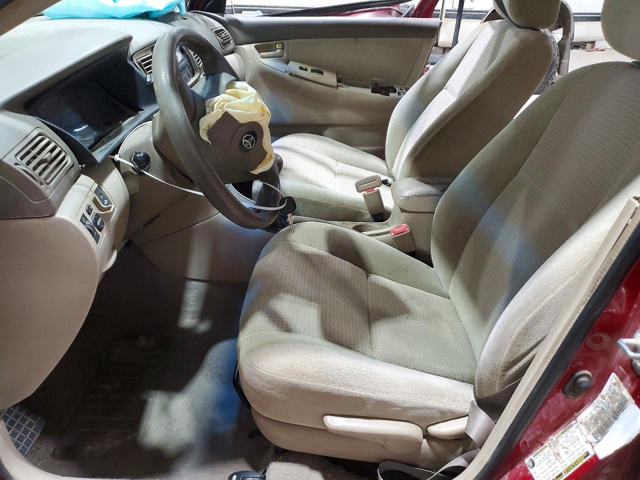 2006 TOYOTA COROLLA CE photo 7