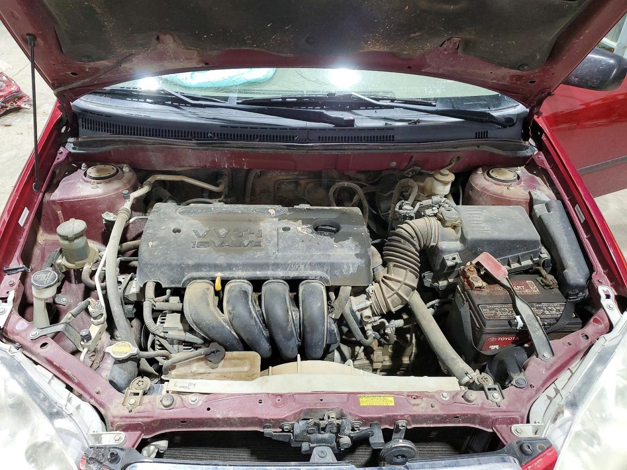 2006 TOYOTA COROLLA CE photo 11