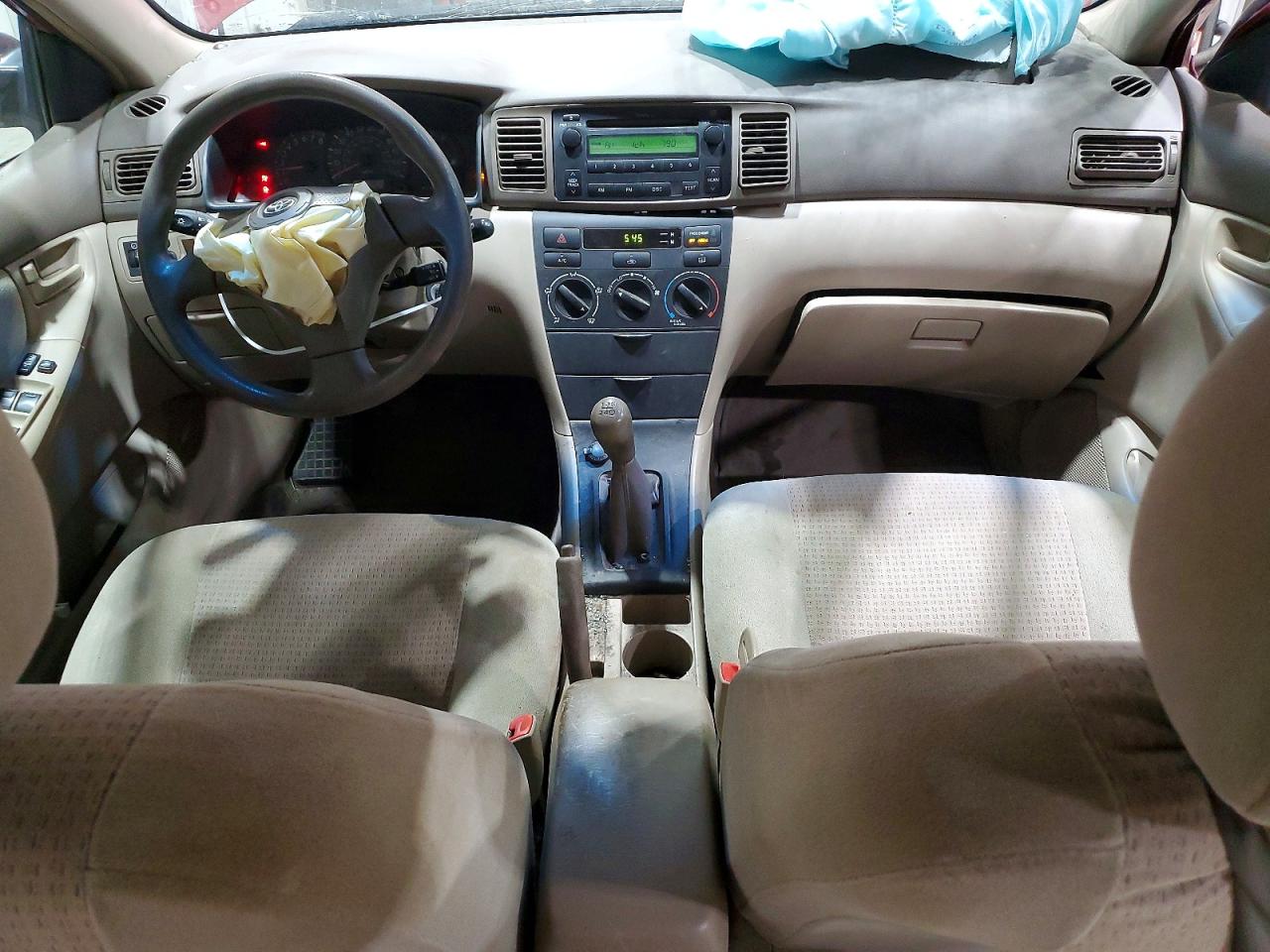 2006 TOYOTA COROLLA CE photo 8