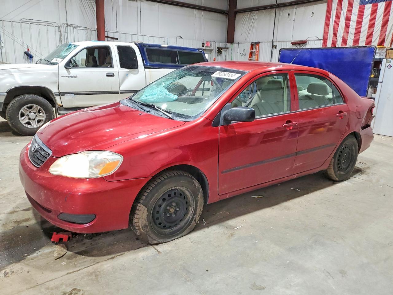 2006 TOYOTA COROLLA
