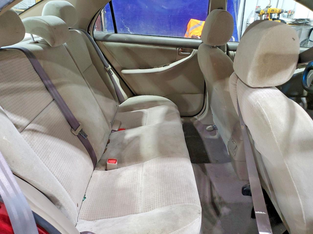 2006 TOYOTA COROLLA CE photo 10