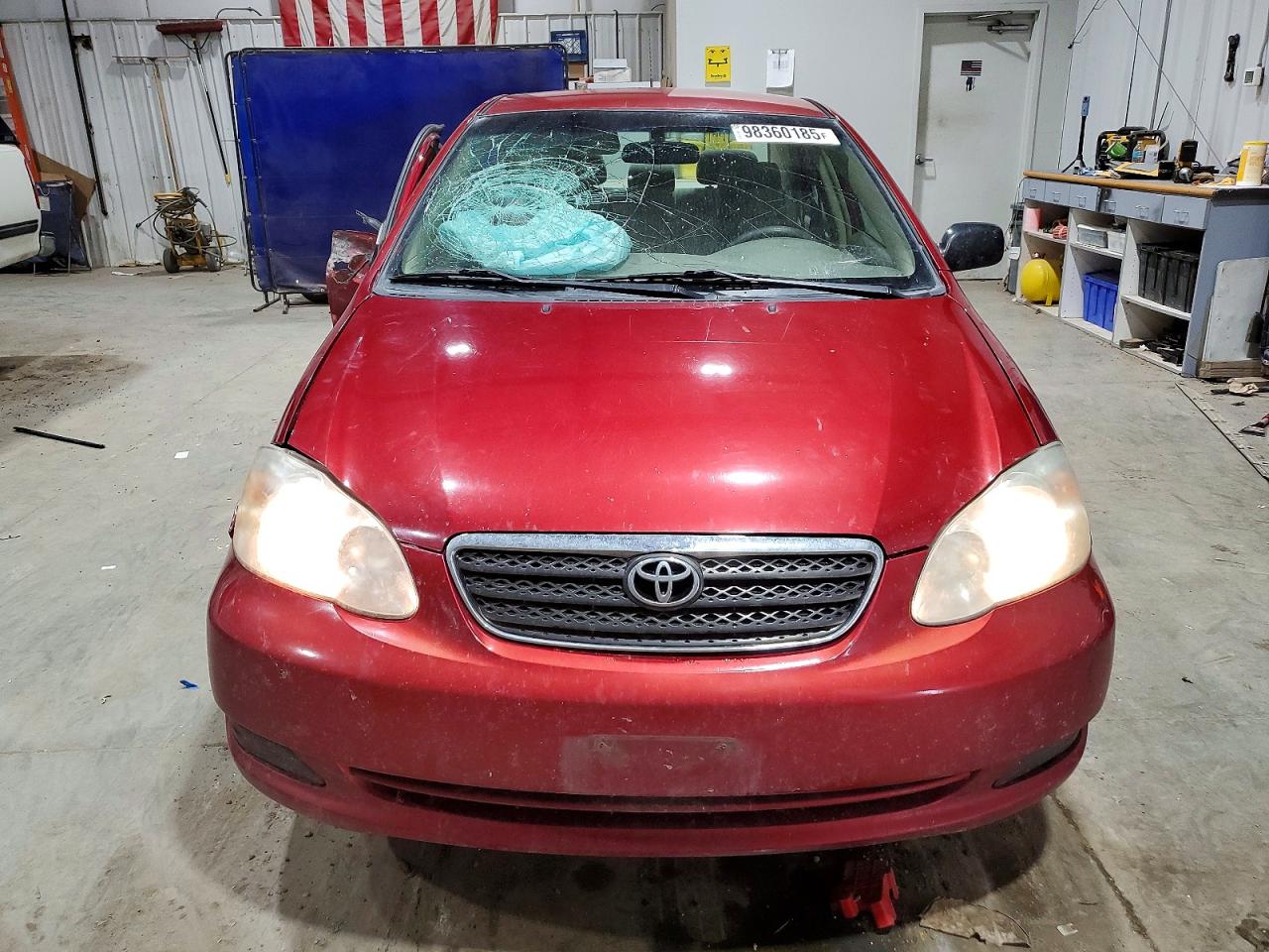 2006 TOYOTA COROLLA CE photo 5