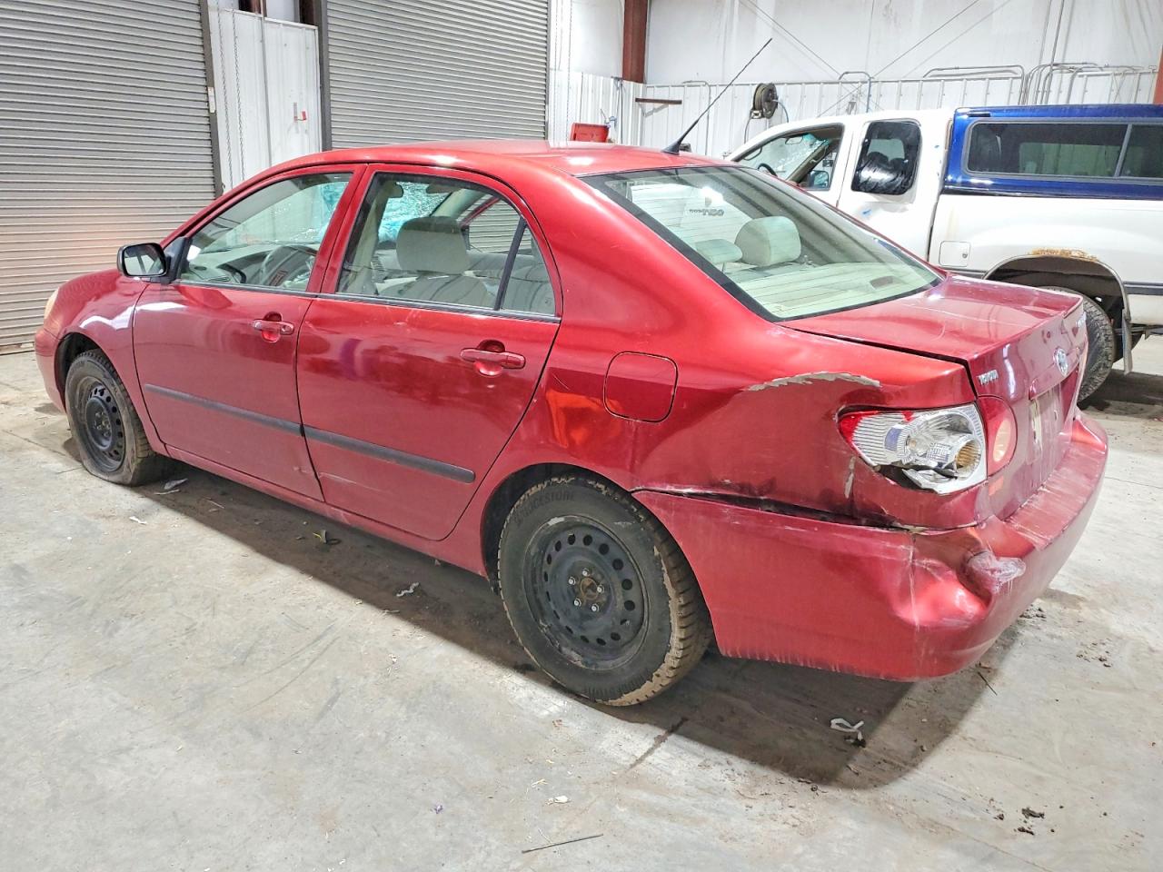 2006 TOYOTA COROLLA CE photo 2