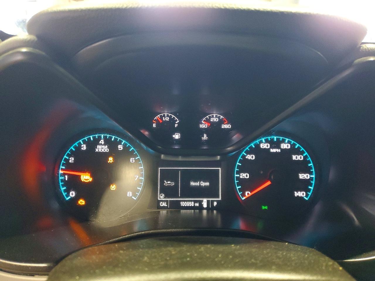 2019 CHEVROLET COLORADO photo 9