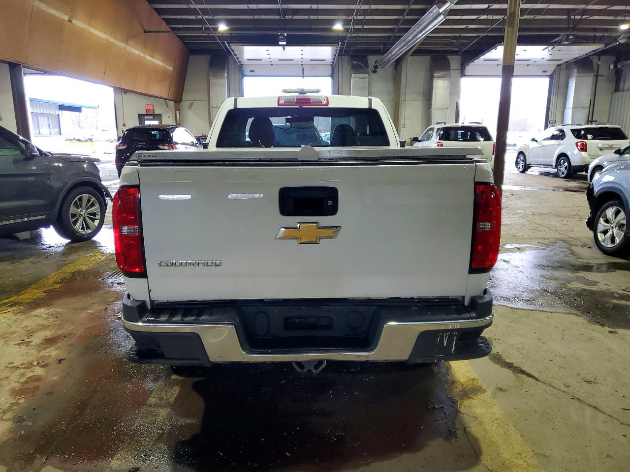 2019 CHEVROLET COLORADO photo 6