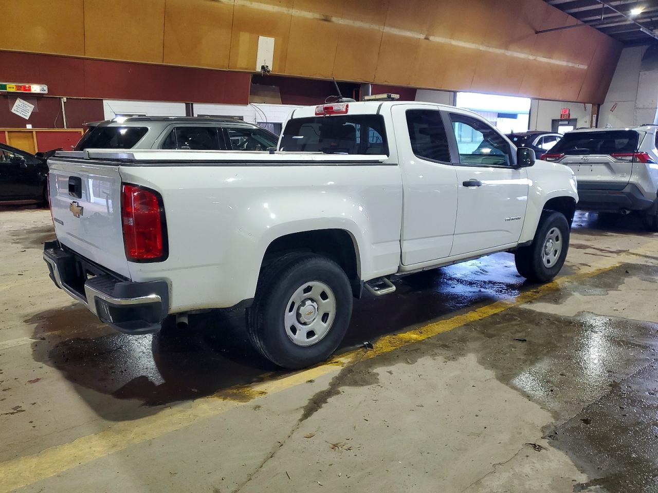 2019 CHEVROLET COLORADO photo 3