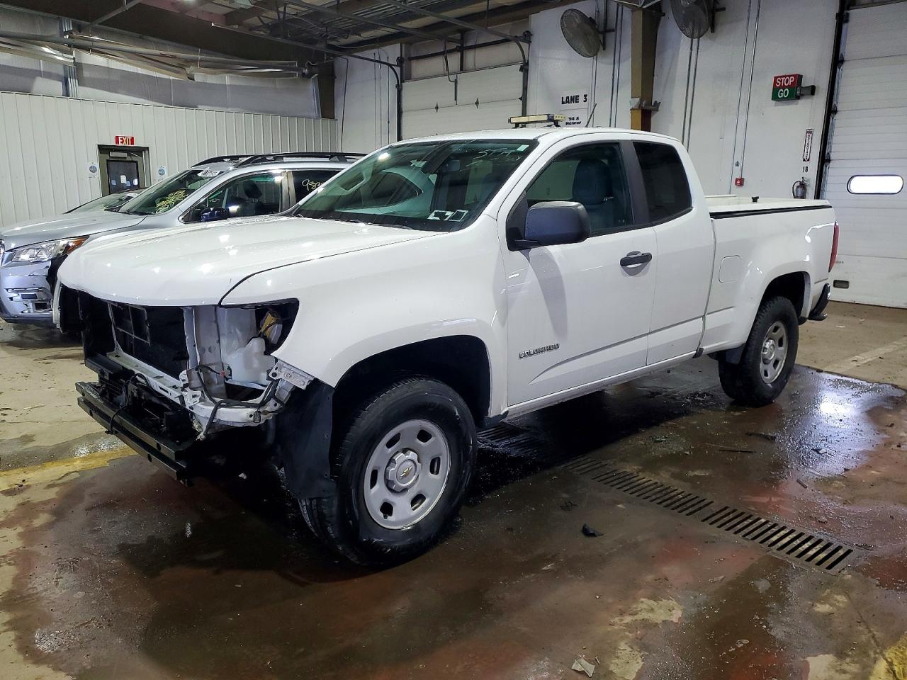 2019 CHEVROLET COLORADO