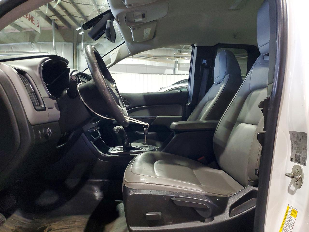2019 CHEVROLET COLORADO photo 7