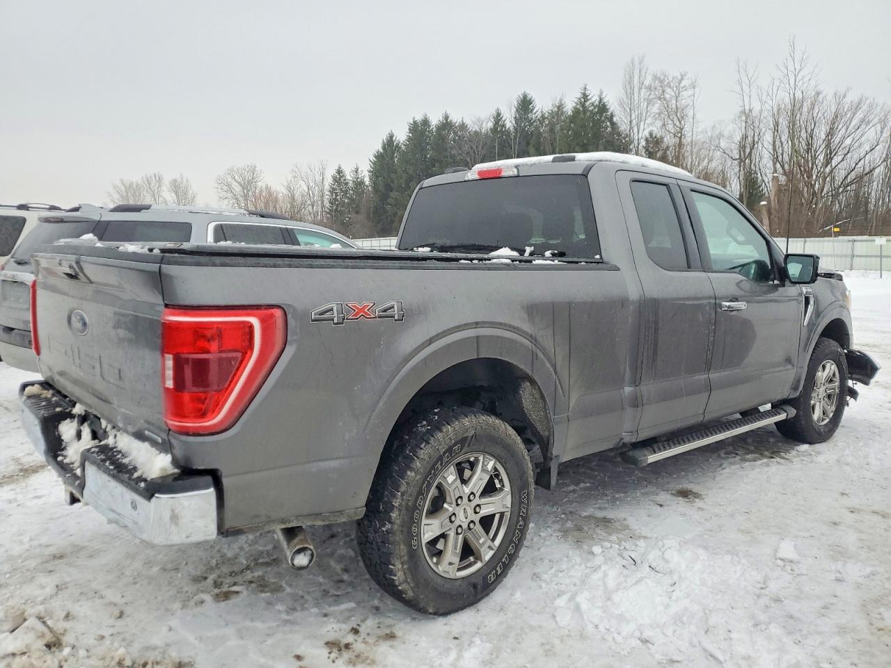 2022 FORD F150 SUPER CAB photo 3