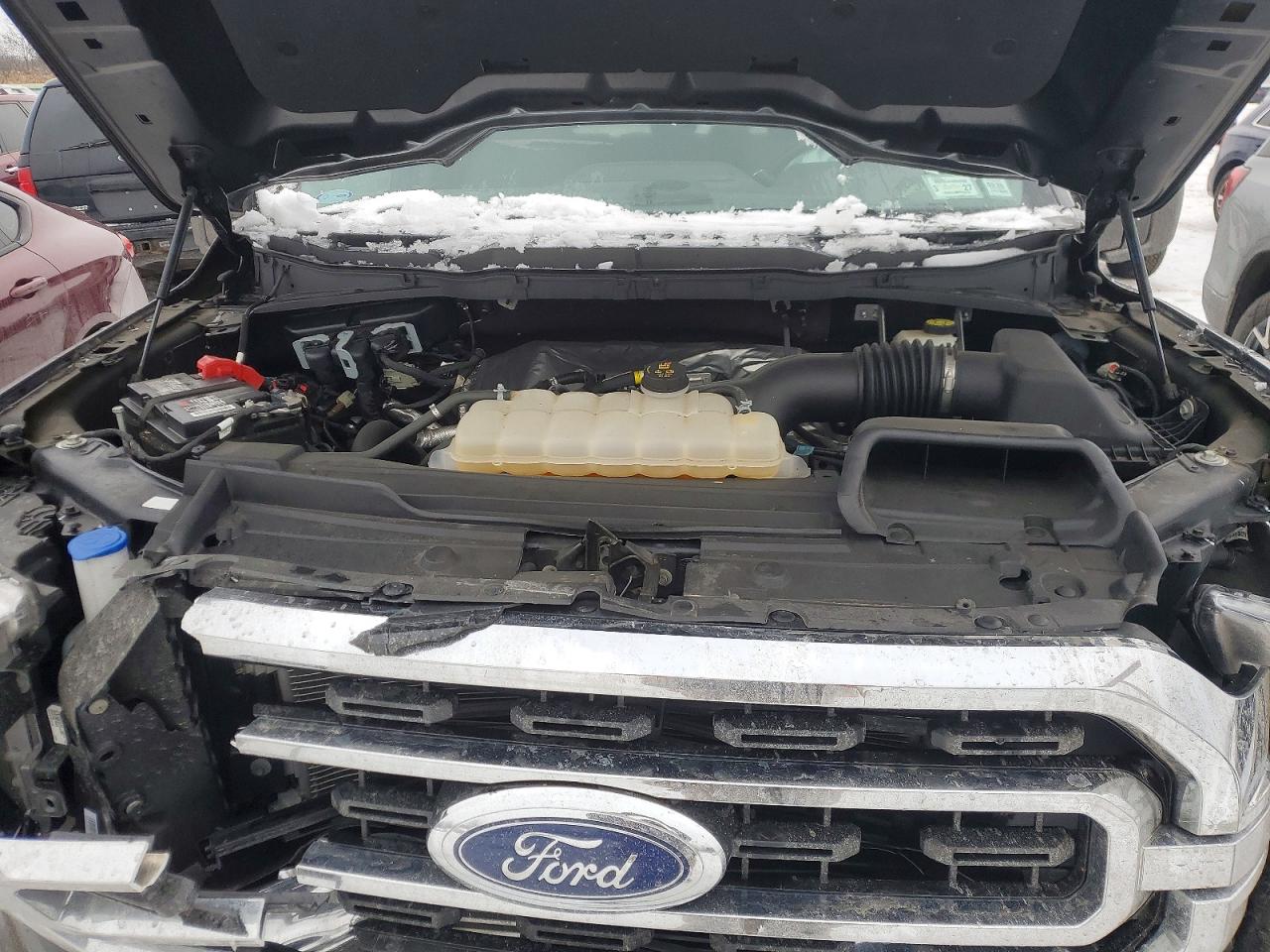 2022 FORD F150 SUPER CAB photo 11