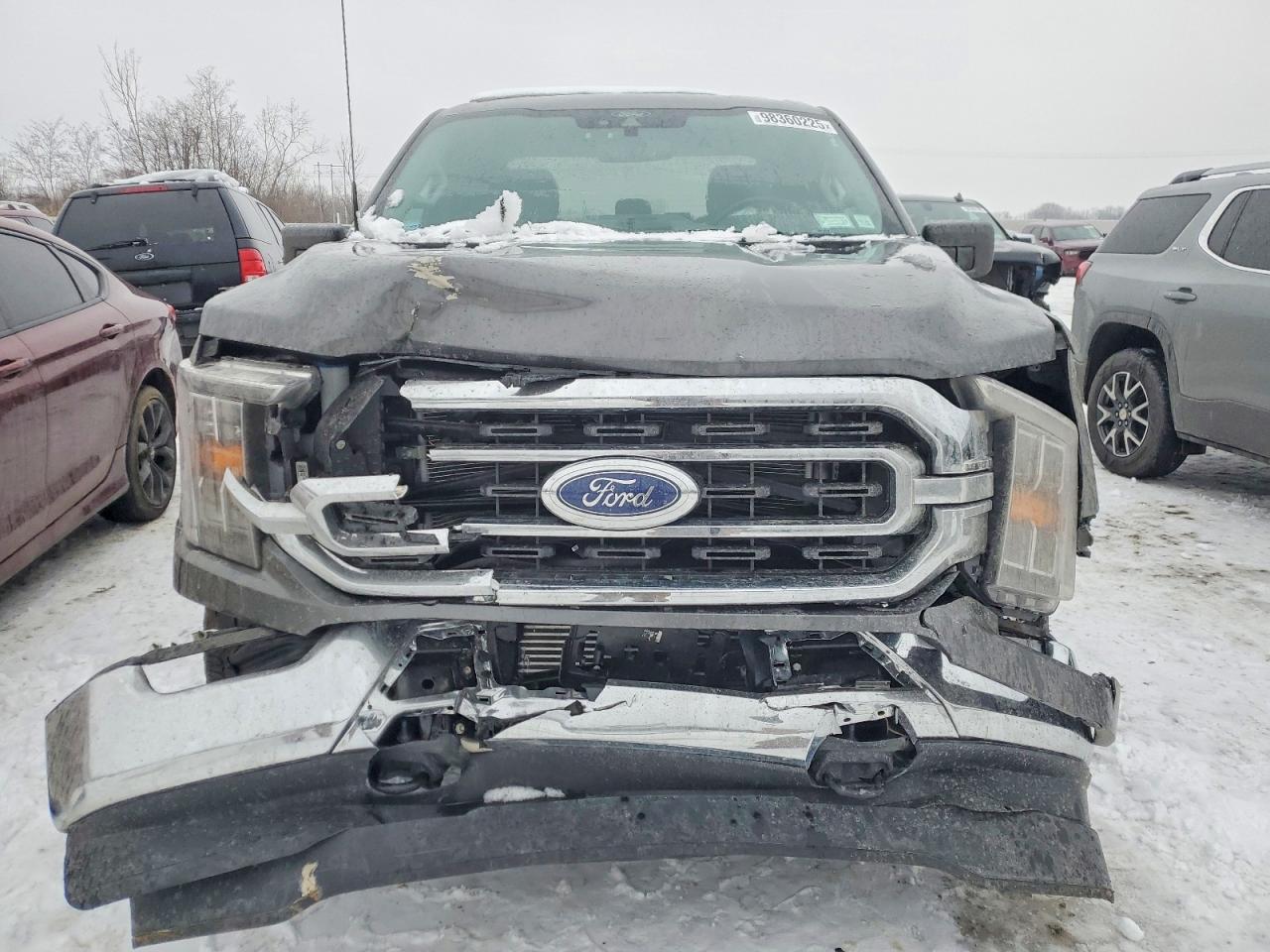 2022 FORD F150 SUPER CAB photo 5