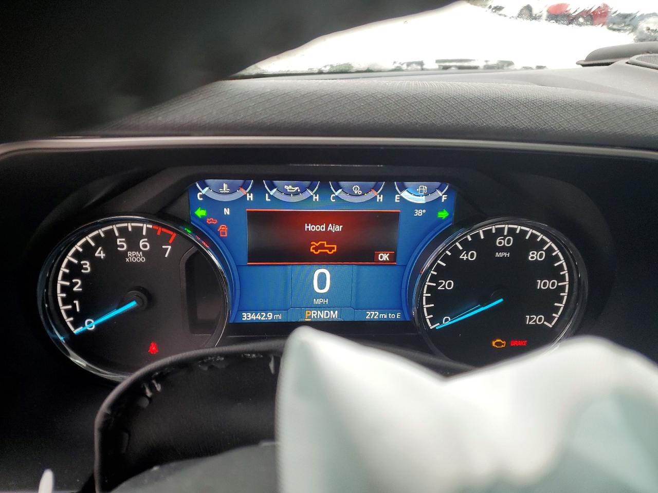 2022 FORD F150 SUPER CAB photo 9
