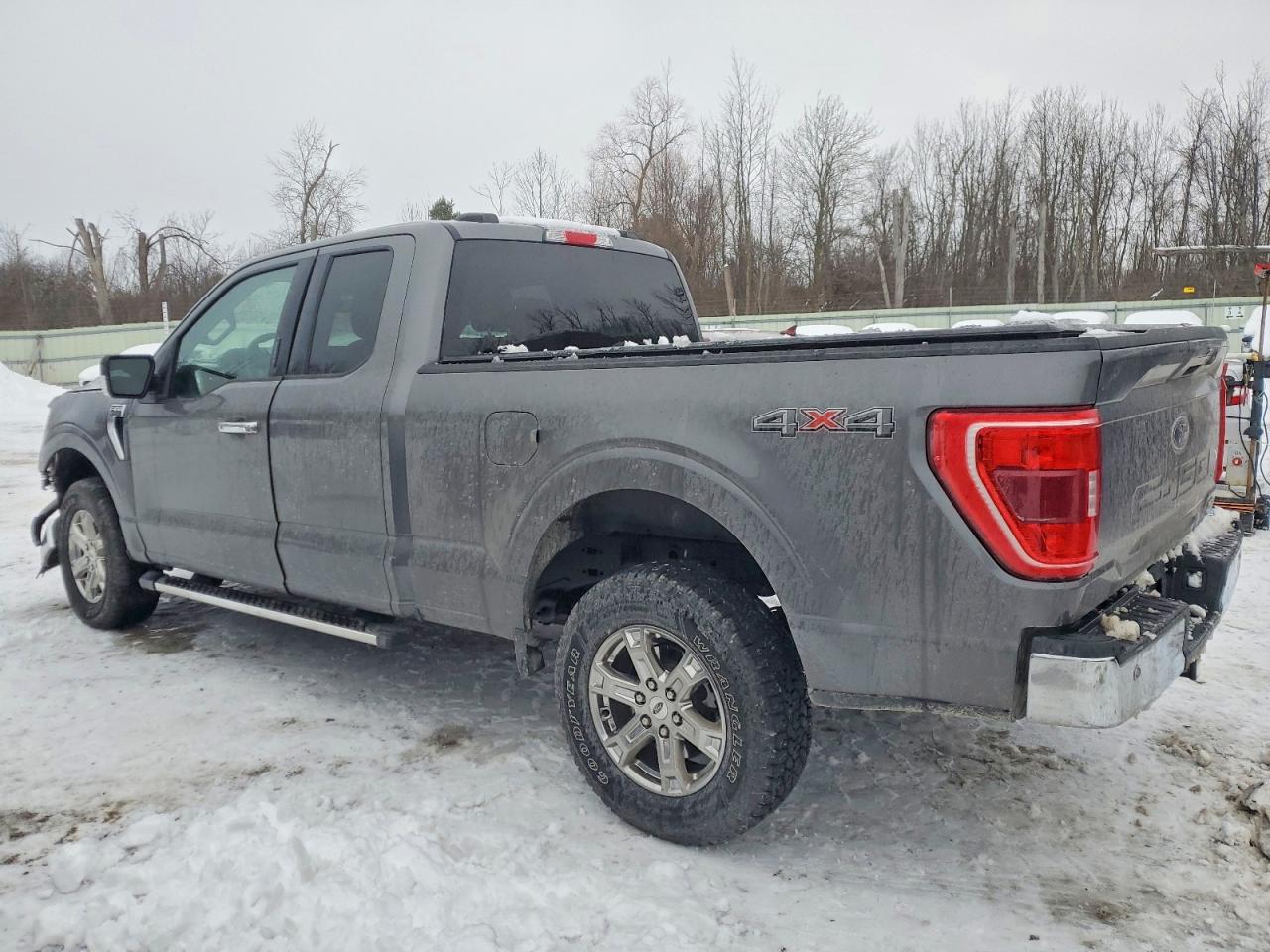 2022 FORD F150 SUPER CAB photo 2