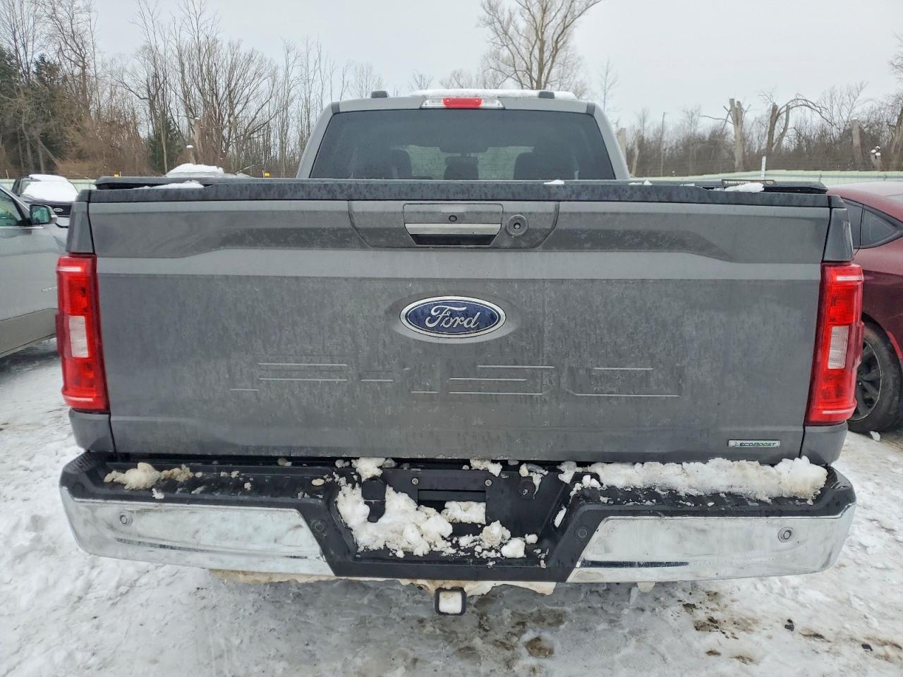 2022 FORD F150 SUPER CAB photo 6