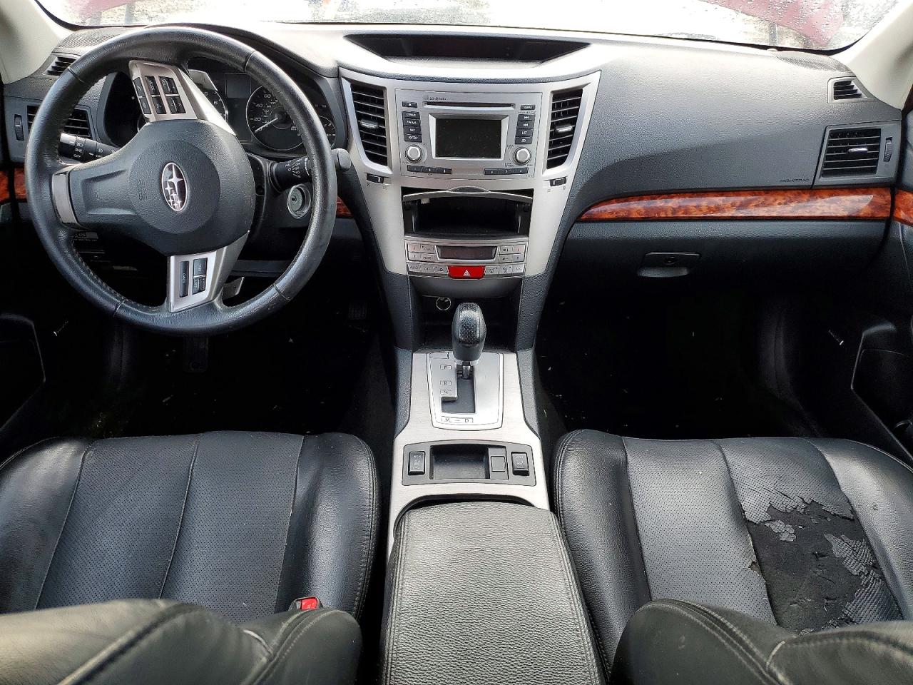 2012 SUBARU OUTBACK 3.6R LIMITED photo 8