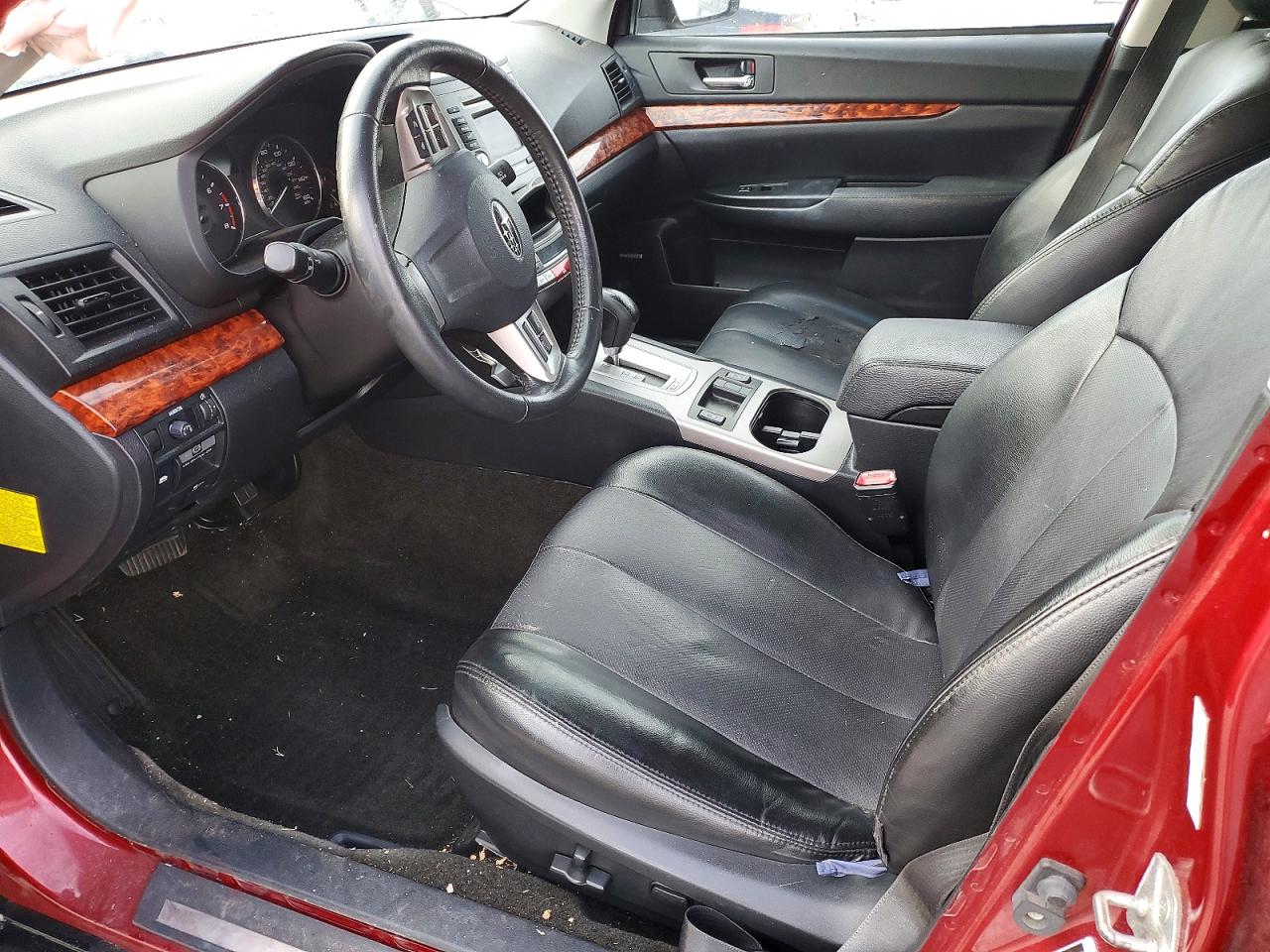 2012 SUBARU OUTBACK 3.6R LIMITED photo 7