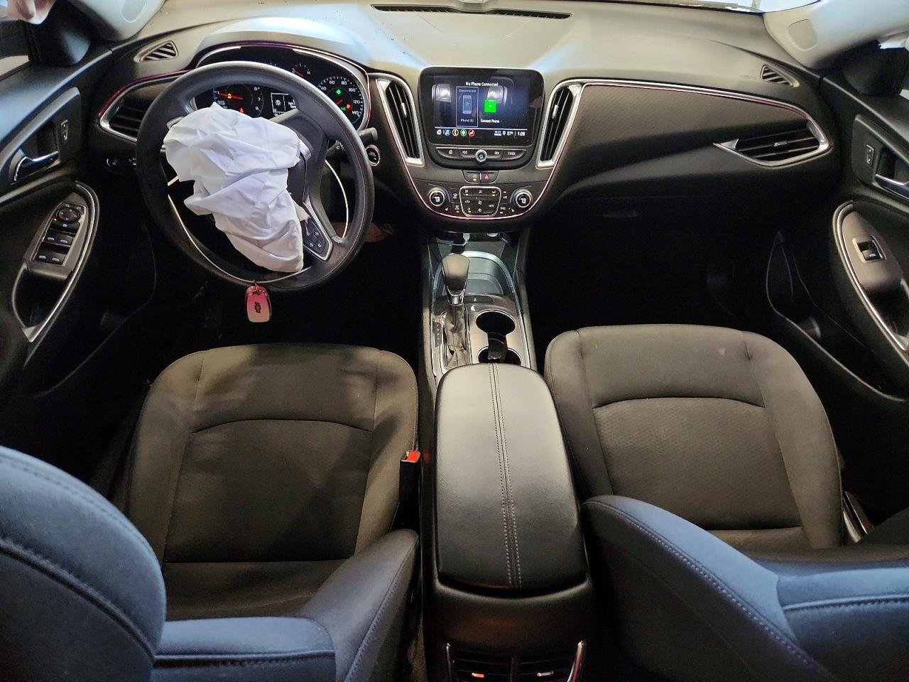 2021 CHEVROLET MALIBU LT photo 8