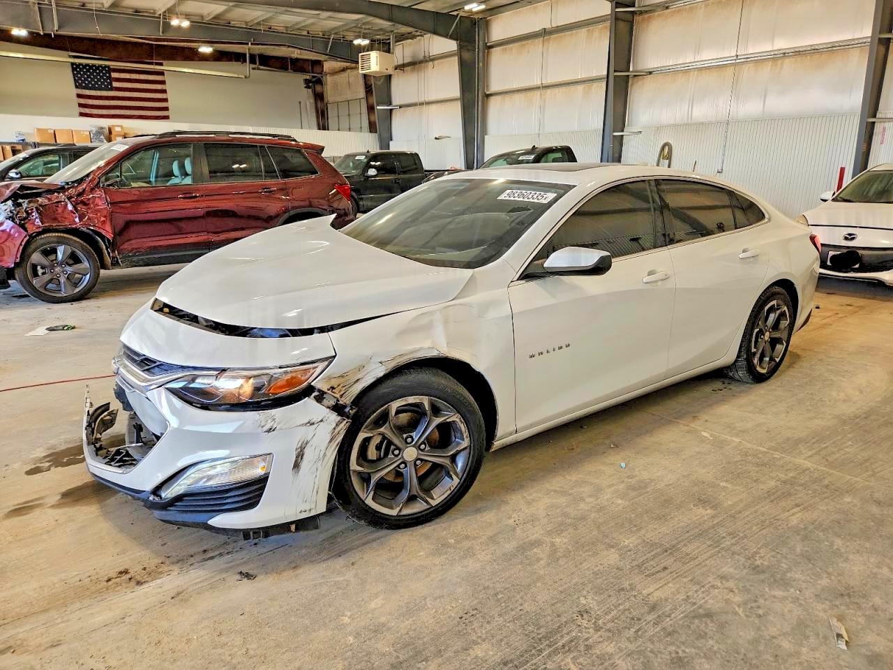 2021 CHEVROLET MALIBU
