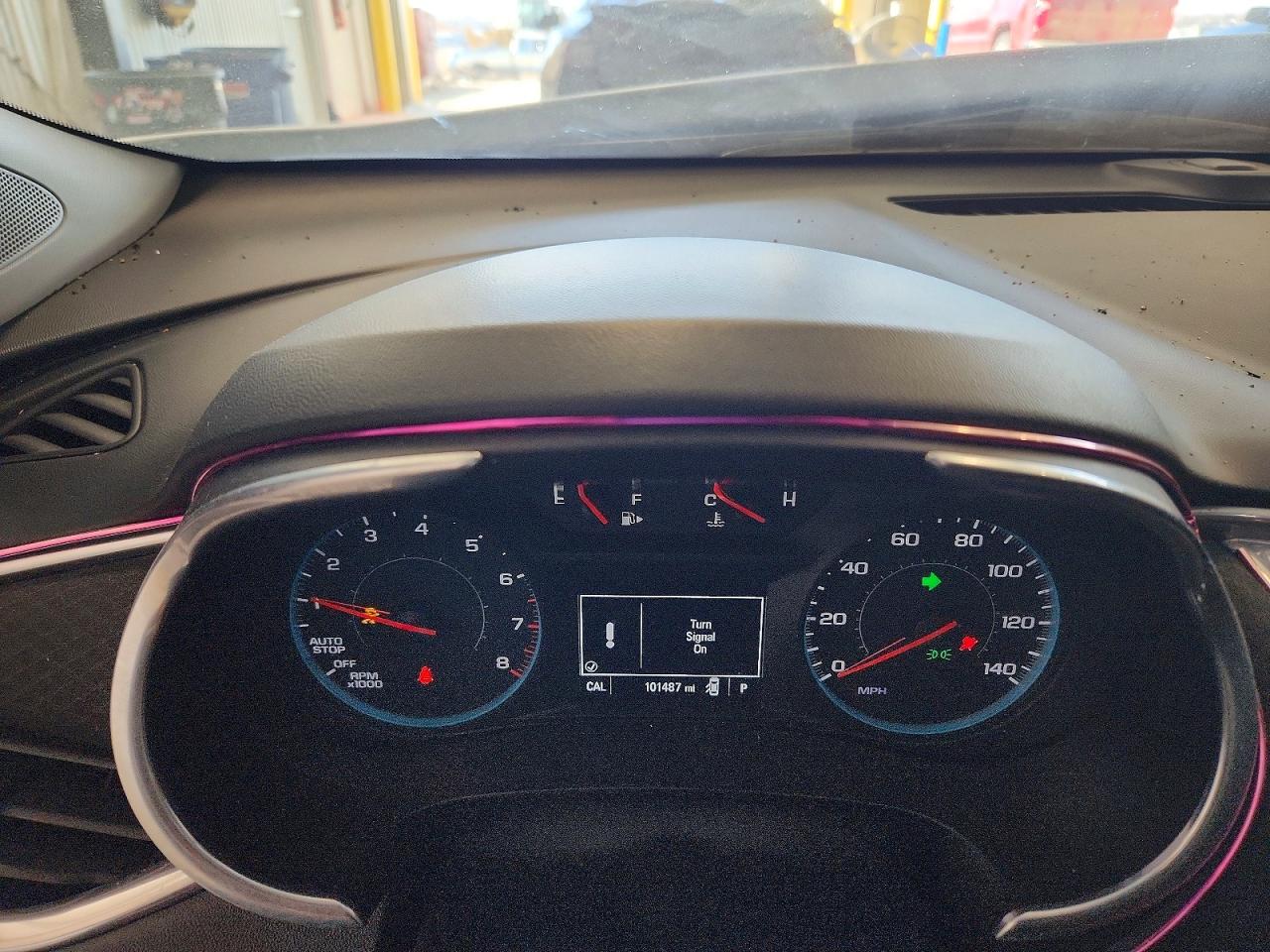 2021 CHEVROLET MALIBU LT photo 9