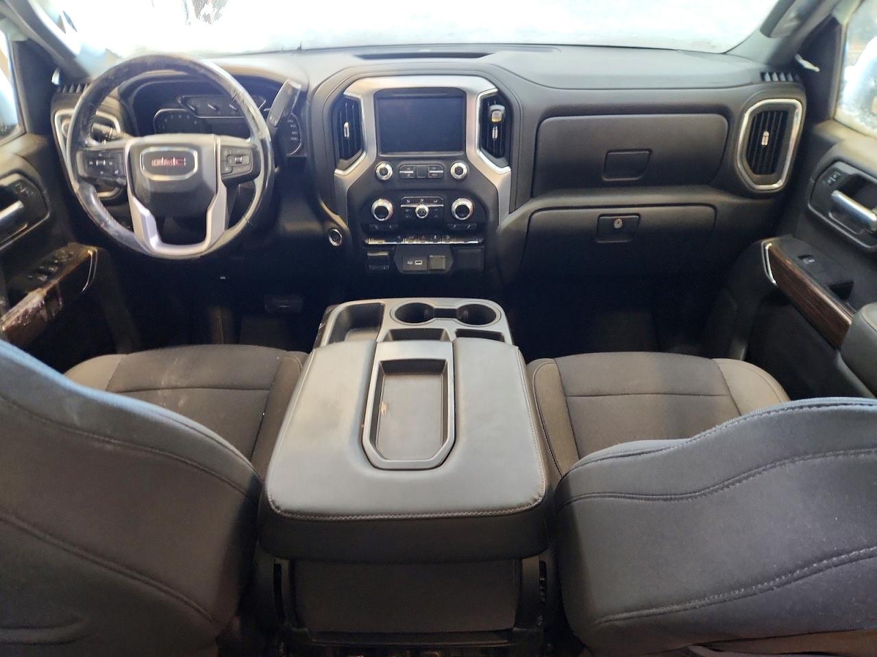 2021 GMC SIERRA K1500 SLE photo 8