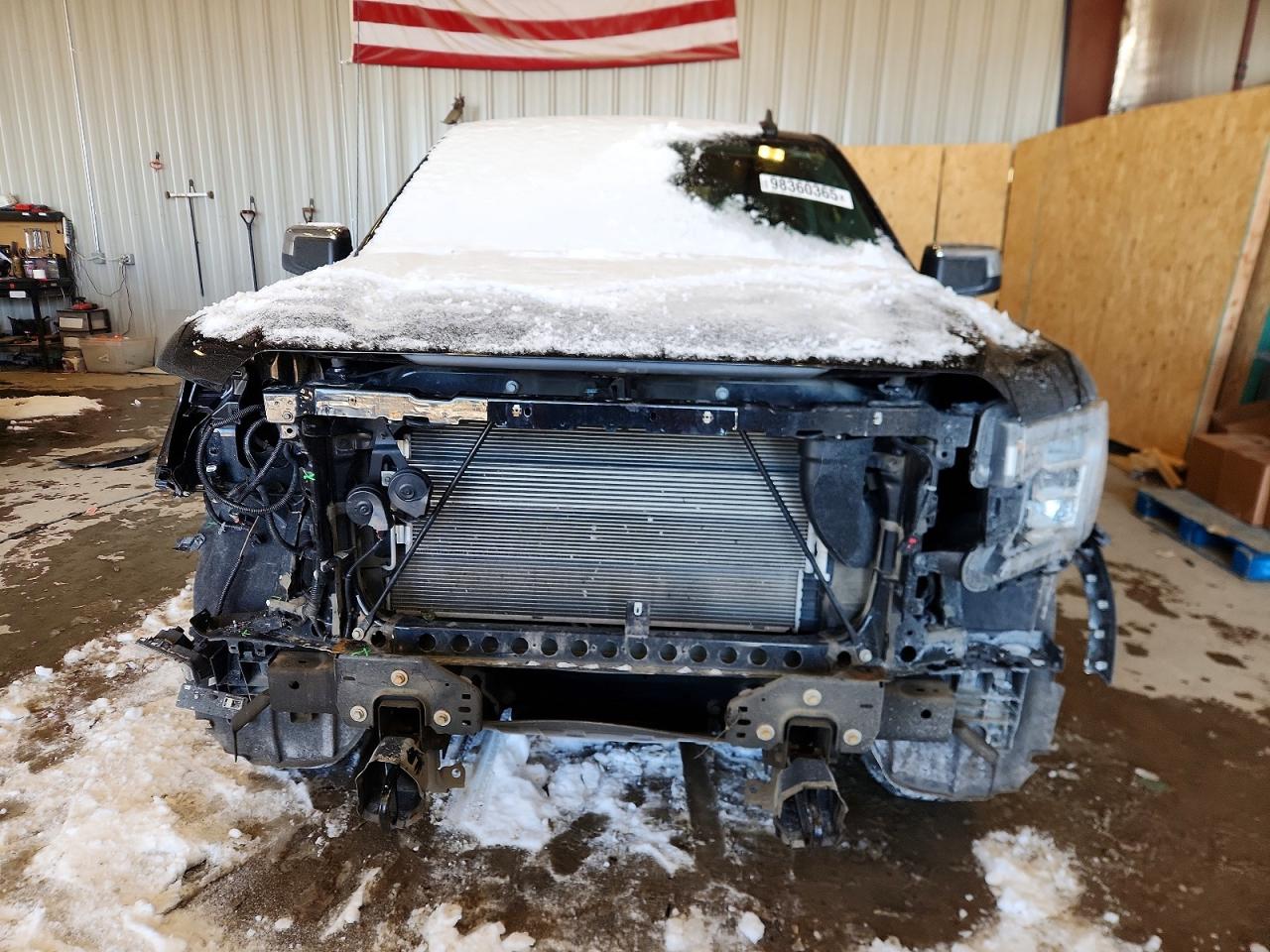 2021 GMC SIERRA K1500 SLE photo 5