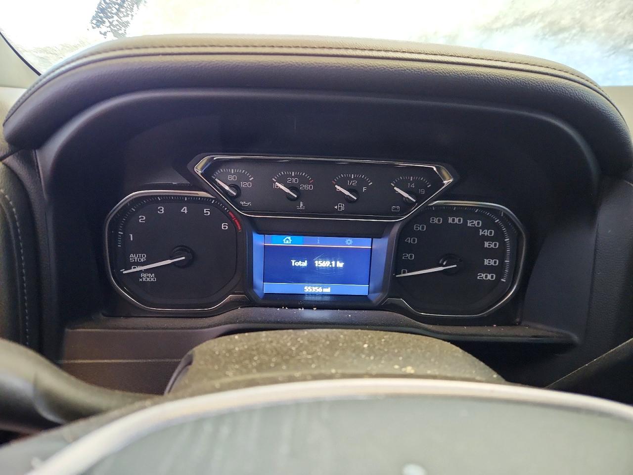 2021 GMC SIERRA K1500 SLE photo 9