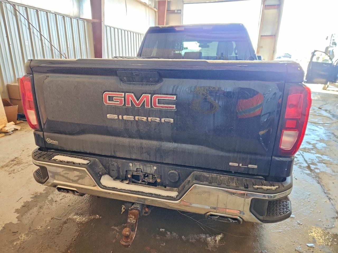 2021 GMC SIERRA K1500 SLE photo 6