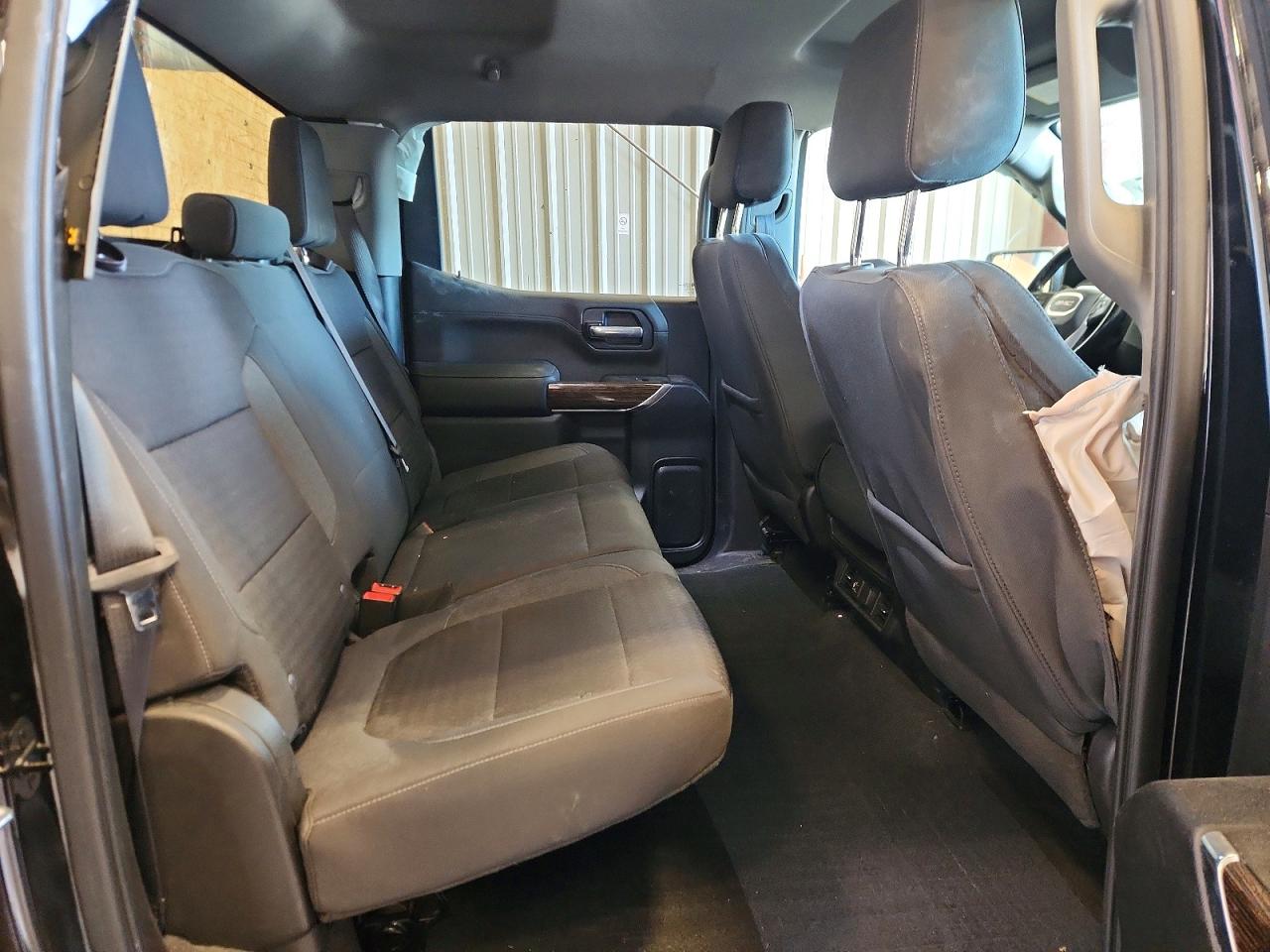2021 GMC SIERRA K1500 SLE photo 10