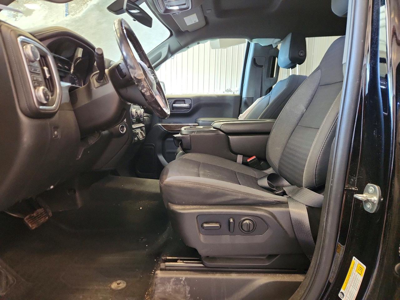 2021 GMC SIERRA K1500 SLE photo 7