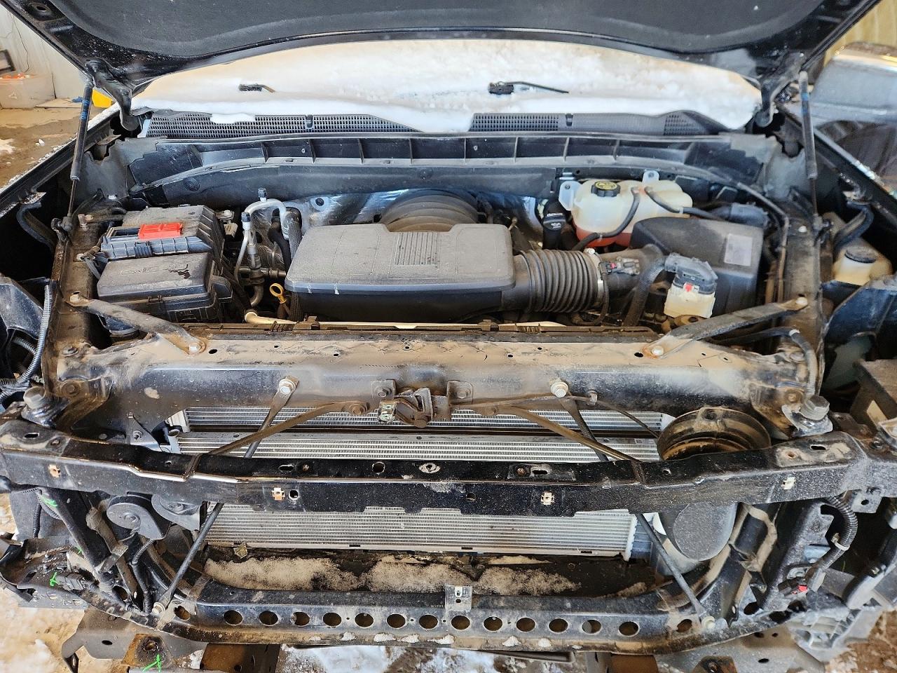 2021 GMC SIERRA K1500 SLE photo 11