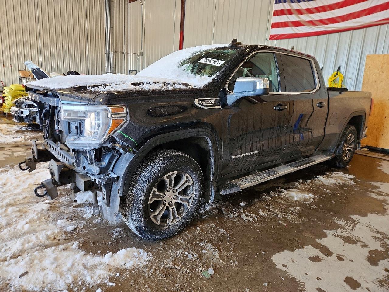 2021 GMC SIERRA