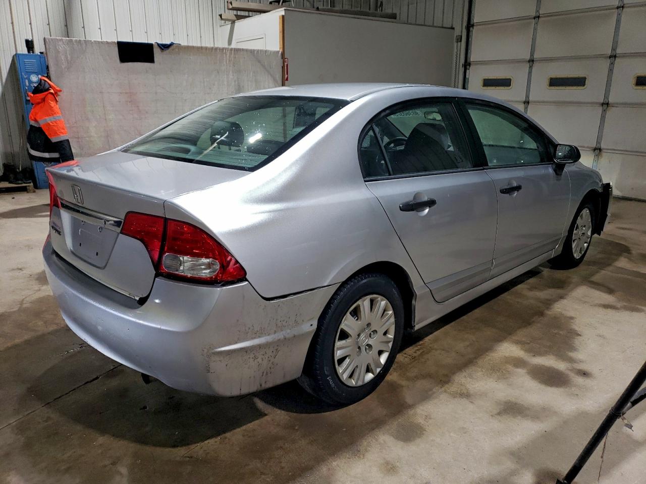 2010 HONDA CIVIC VP photo 3
