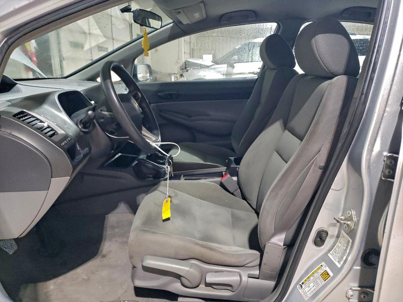 2010 HONDA CIVIC VP photo 7