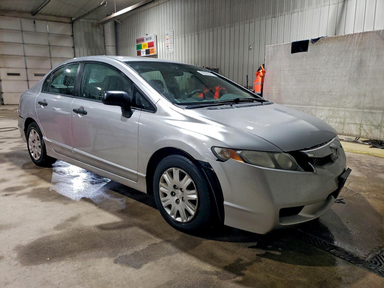 2010 HONDA CIVIC VP photo 4